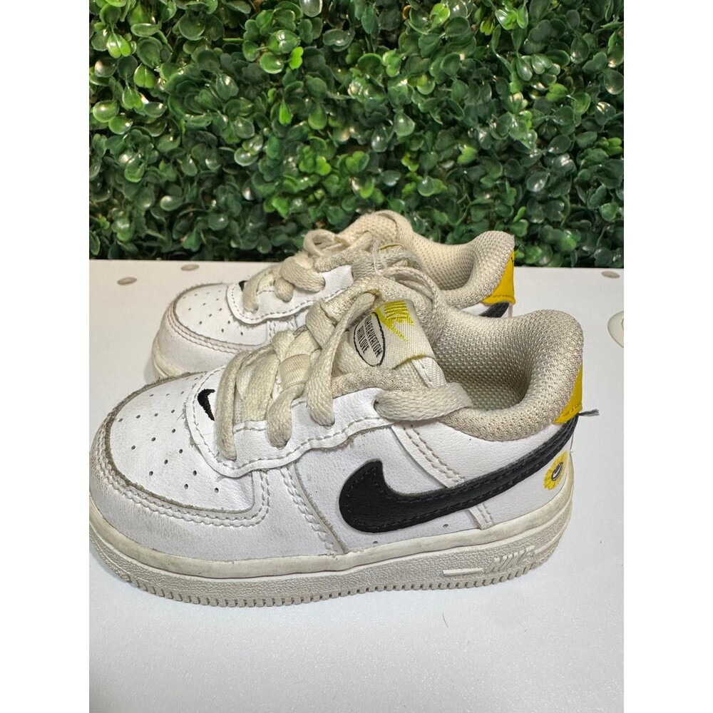 Nike Force 1 LV8 TD 'Have A Nike Day' sneakers Sz 5c